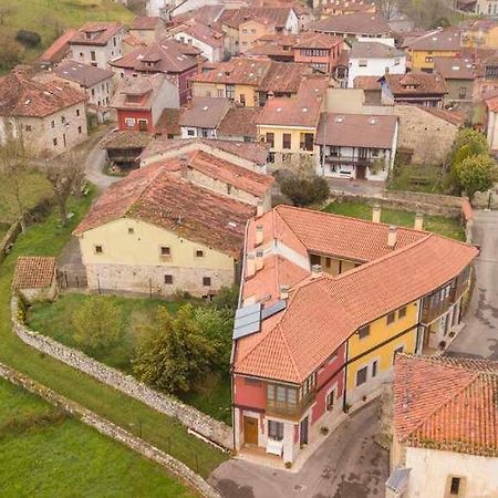 Cumbres De Los Picos Apartamento Buhos Poo  外观 照片