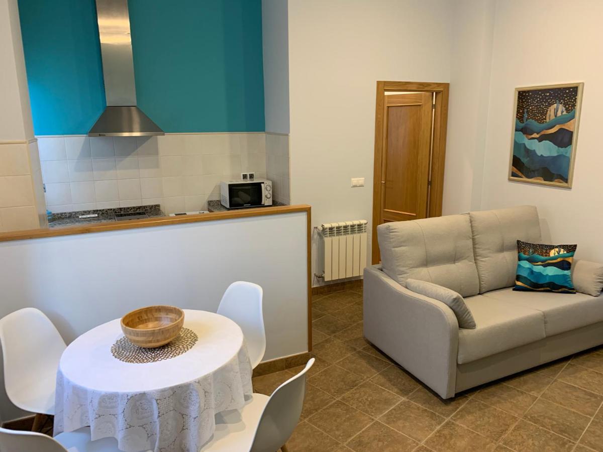 Cumbres De Los Picos Apartamento Buhos Poo  外观 照片