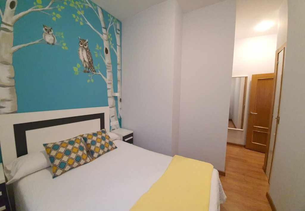 Cumbres De Los Picos Apartamento Buhos Poo  外观 照片